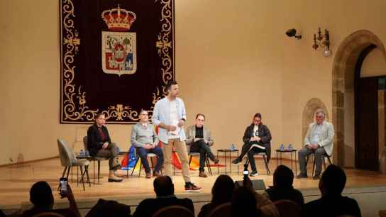 Los testimonios de venezolanos en Soria reflejan realidad de su país
