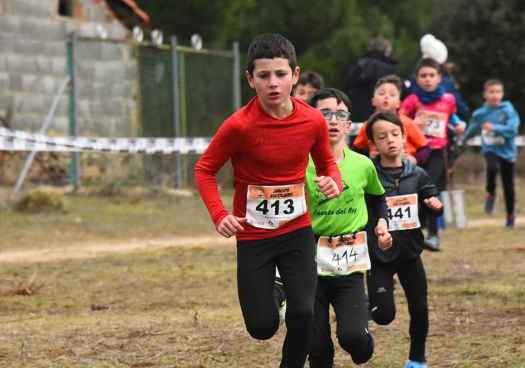 3ª jornada de campo a través - Cross de Los Llamosos 2026 