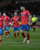 El Numancia alimenta promoción con victoria frente al Bergantiños