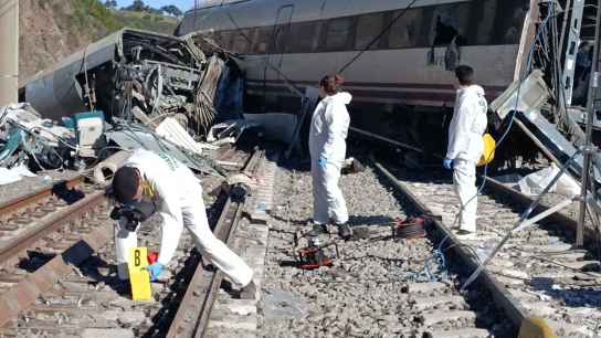 El accidente ferroviario de Adamuz, el primero con víctimas mortales en tren de Alta Velocidad