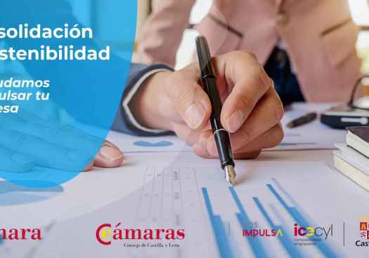 Cámara y Junta ponen en marcha siete formaciones para consolidar empresas