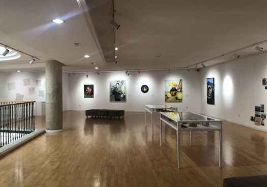 Visita guiada a la exposición colectiva 