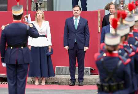 Castilla y León se une al dolor de los afectados por accidente ferroviario en Córdoba