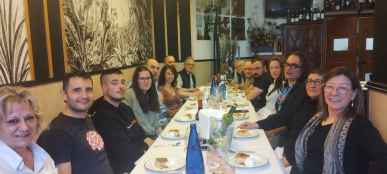 Los carniceros reivindican la artesanía alimentaria en la celebración de San Antón