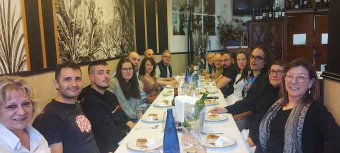 Los carniceros reivindican la artesanía alimentaria en la celebración de San Antón