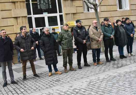 Minuto de silencio en Soria por al menos 40 víctimas mortales de accidente ferroviario en Córdoba