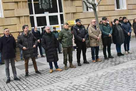 Minuto de silencio en Soria por al menos 40 víctimas mortales de accidente ferroviario en Córdoba