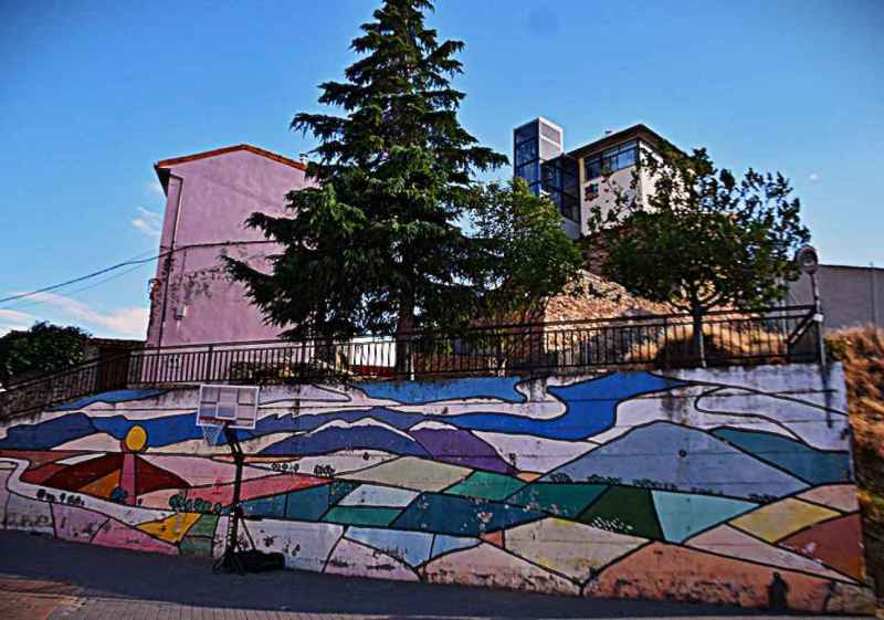 Borobia, en las faldas del Moncayo 