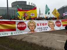 ASAJA pide apoyo al Parlamento europeo para investigación judicial del acuerdo UE-Mercosur