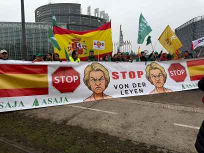 ASAJA pide apoyo al Parlamento europeo para investigación judicial del acuerdo UE-Mercosur