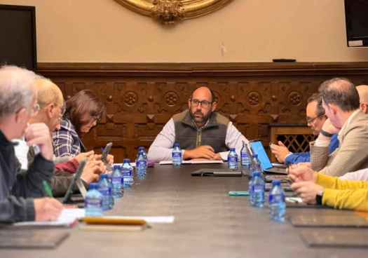 Diputación aprueba nuevas ayudas para incorporación de jóvenes al sector agrario