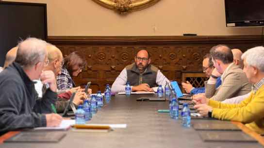 Diputación aprueba nuevas ayudas para incorporación de jóvenes al sector agrario