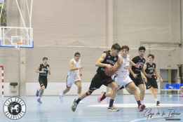 El CSB pierde sobre la bocina frente al Reino de León (75-77)