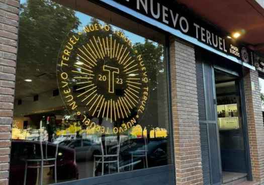 Un restaurante soriano, nominado en tres categorías a Premios Just Eat 2025