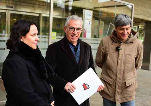 Soria ¡Ya! valora  convocatoria de elecciones autonómicas de 2026