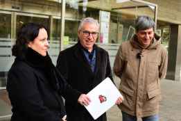 Soria ¡Ya! valora  convocatoria de elecciones autonómicas de 2026