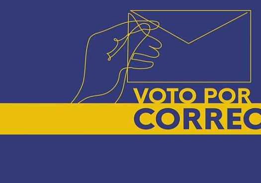 Ya se puede solicitar el voto por correo para las elecciones autonómicas de Castilla y León