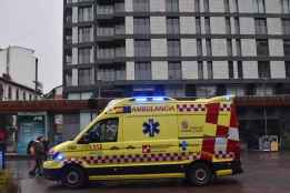 Dos accidentes de tráfico en Soria con tres personas atendidas