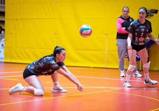 El Cañada Real Sporting Santo Domingo pierde liderato en Segunda División Femenina