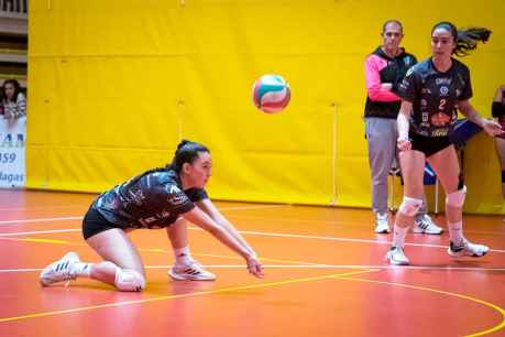 El Cañada Real Sporting Santo Domingo pierde liderato en Segunda División Femenina