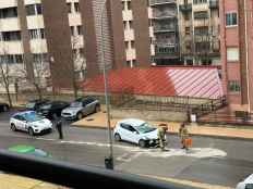 Dos accidentes de tráfico en Soria con tres personas atendidas