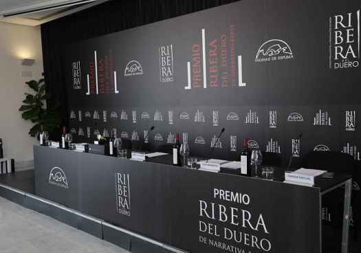 El IX Premio Ribera del Duero de Narrativa Breve bate todos los récords de participación 