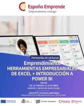 España Emprende lanza nuevas formaciones digitales online para 2026 