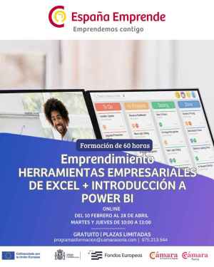 España Emprende lanza nuevas formaciones digitales online para 2026 