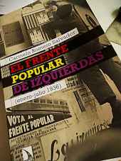 Carmelo Romero realiza, en libro, nueva aproximación a la Segunda República española