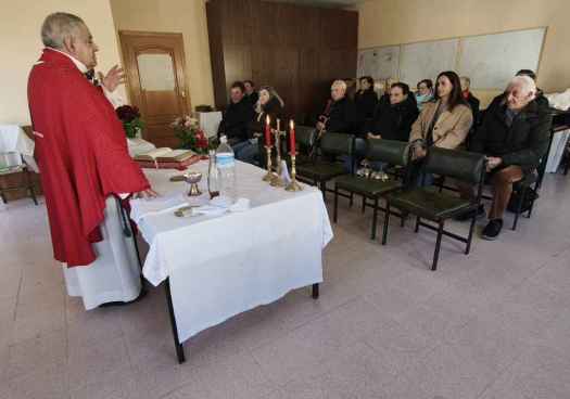 Hinojosa del Campo celebra fesrtividad de santos Fabián y Sebastián