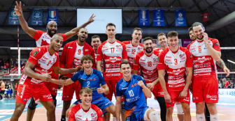 Soria recibe esta tarde a uno de los mejores equipos europeos de voleibol