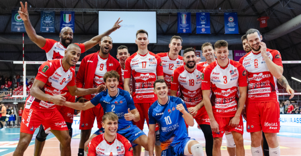 Soria recibe esta tarde a uno de los mejores equipos europeos de voleibol