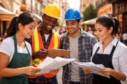 El trabajo autónomo inmigrante impulsa el RETA en 2025 con crecimiento histórico de afiliados