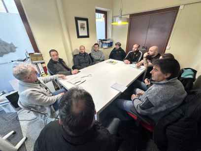 Soria ¡Ya! se interesa por preocupante situación que atraviesa Tableros Losán