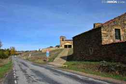 Conductora herida tras salirse de carretera con su vehículo en Ausejo de la Sierra