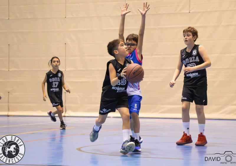 Así fueron los últimos partidos de los equipos de la cantera del CSB