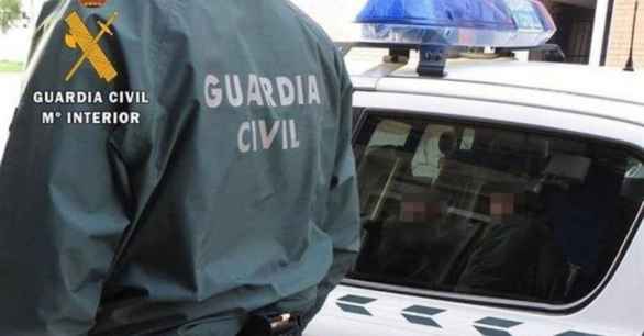 Detenido hombre en Navaleno que se atrincheró en vivienda y retuvo a sus dos hijos menores