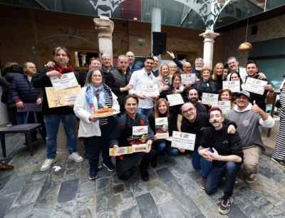 Soria abre el 31 de enero la nueva edición del concurso "El Mejor Torrezno del Mundo"