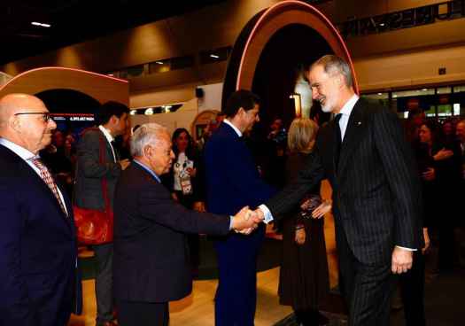 La Junta presenta en FITUR 