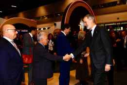 La Junta presenta en FITUR 