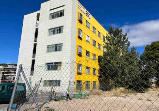 El número de viviendas okupadas a la venta crece un 4,6 por ciento en solo tres meses