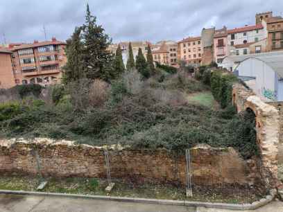 El PP de Ágreda insta a negociar cesión del jardín de los marqueses de Paredes