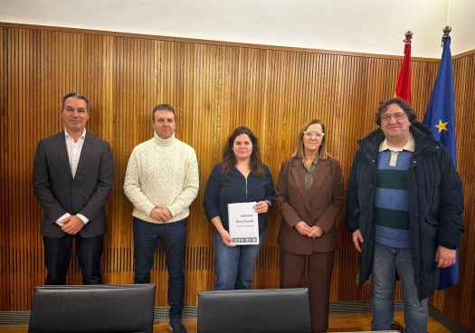 ASAJA aborda con presidenta de CHD la limpieza de red fluvial en Soria