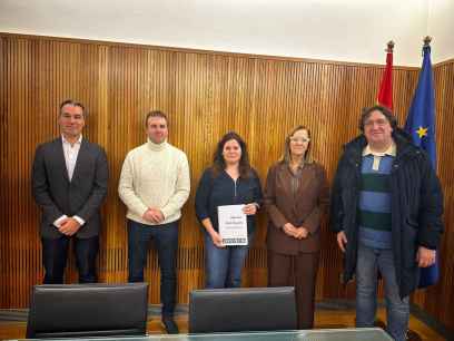 ASAJA aborda con presidenta de CHD la limpieza de red fluvial en Soria
