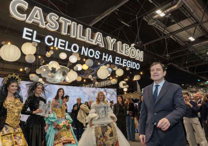 La Junta potencia oferta turística de Castilla y León con 15 acciones promocionales