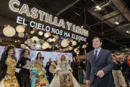 Castilla y León centra su oferta turística en FITUR en el eclipse total de sol 