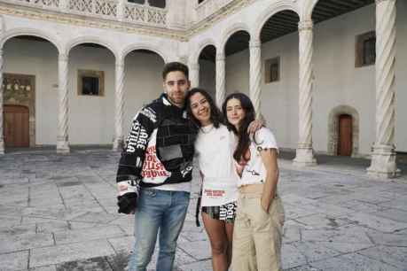 Presentación en Soria de revista literaria castellanista "La Perdiz Roja"