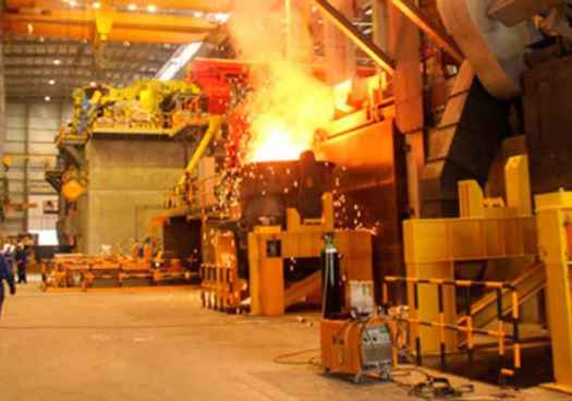 La Junta amplia autorización ambiental para acería de polígono de Ólvega