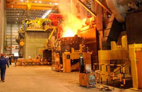 La Junta amplia autorización ambiental para acería de polígono de Ólvega