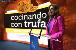La Junta presenta en FITUR el VI Concurso Internacional 